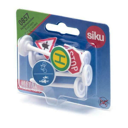 Siku 0857 Dopravní značky 5 ks