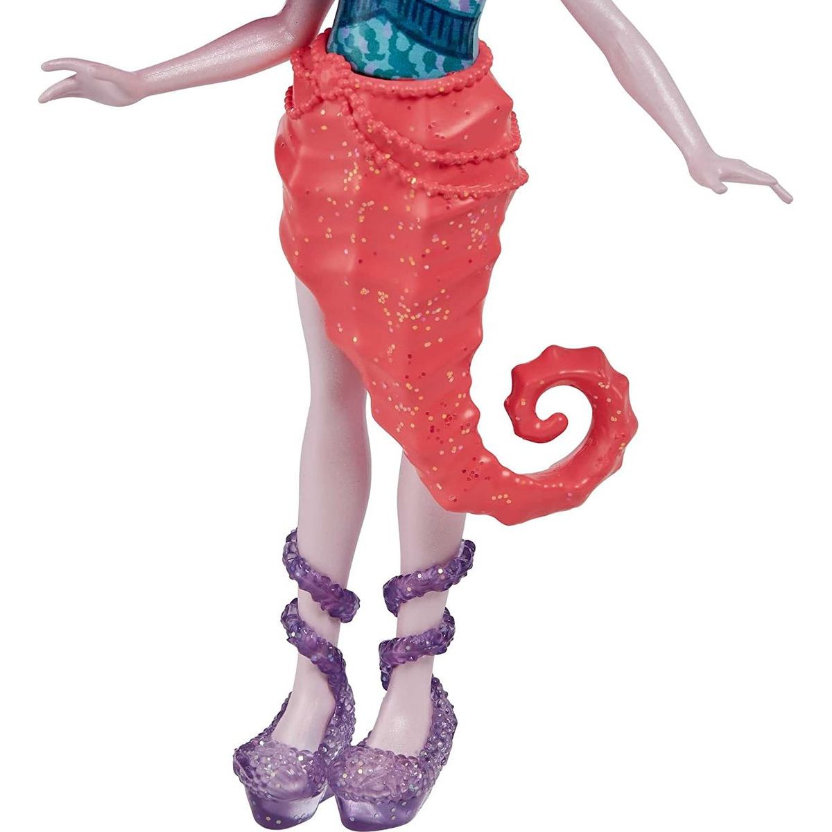 Mattel Enchantimals rodinka Sedda Seahorse
