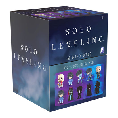 PhatMojo Solo Leveling - Minifigurka (display 24ks)