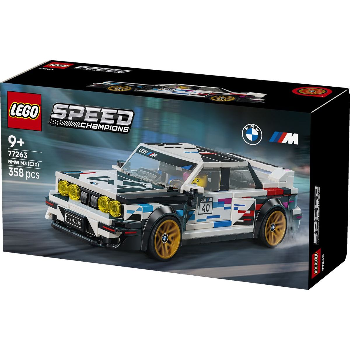 LEGO® Speed Champions 77263 SPEED CHAMPIONS 77263