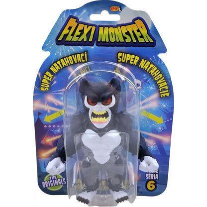 Flexi Monster Série 6 Bestie