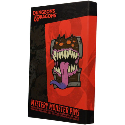 Fanatik Dungeons & Dragons Pin Mystery 50. výročí