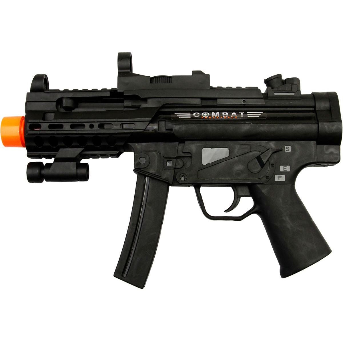 Alltoys Samopal se  zvukem a světlem (735C)