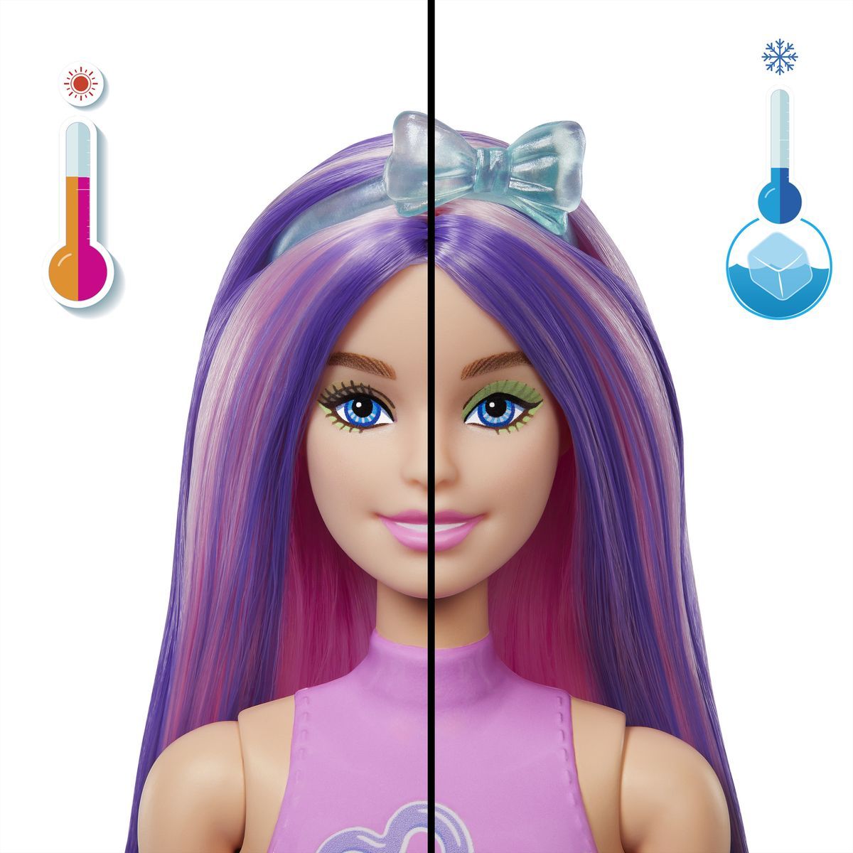 Mattel Barbie Color reveal Balónková zvířátka