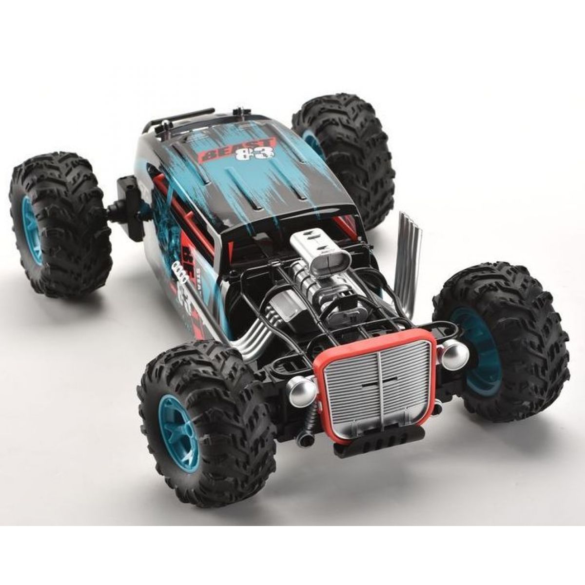 Alltoys Auto Cracon 1 : 10 RC modré
