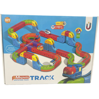 Alltoys Vláčkodráha Maglev 68 dílů