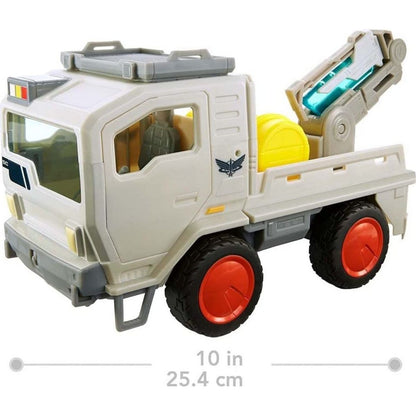 Mattel Buzz Rakeťák Základní vozidlo Base Utility Vehicle HHJ91