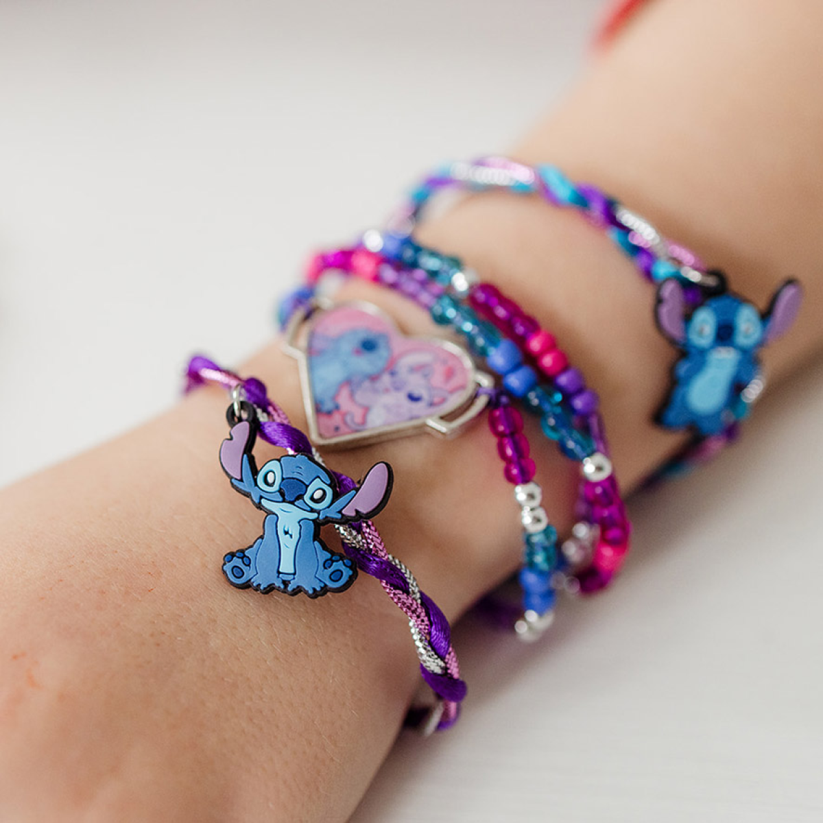 Craft Creative Kreativní sada 2v1 Stitch