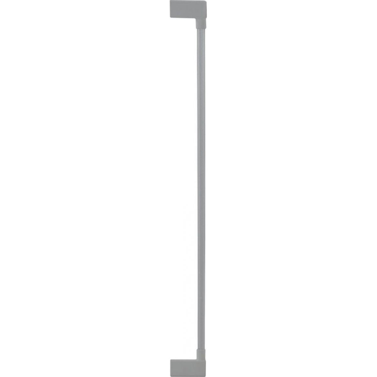 Lindam Rozšíření dětské zábrany SS Deco 7 cm stříbrná