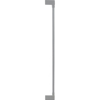 Lindam Rozšíření dětské zábrany SS Deco 7 cm stříbrná