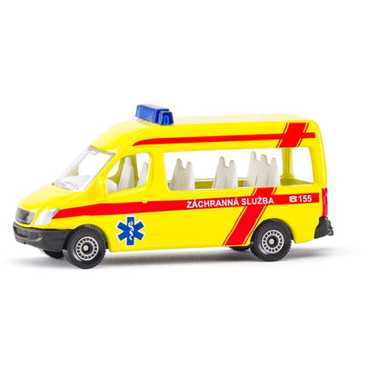 Siku 1043108306100 česká verze Ambulance pohotovost