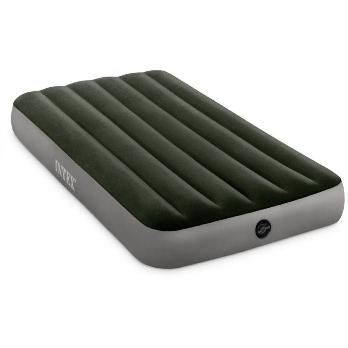 Intex 64107 Nafukovací postel 191 x 99 cm - Dura-Beam Twin - Poškozený obal