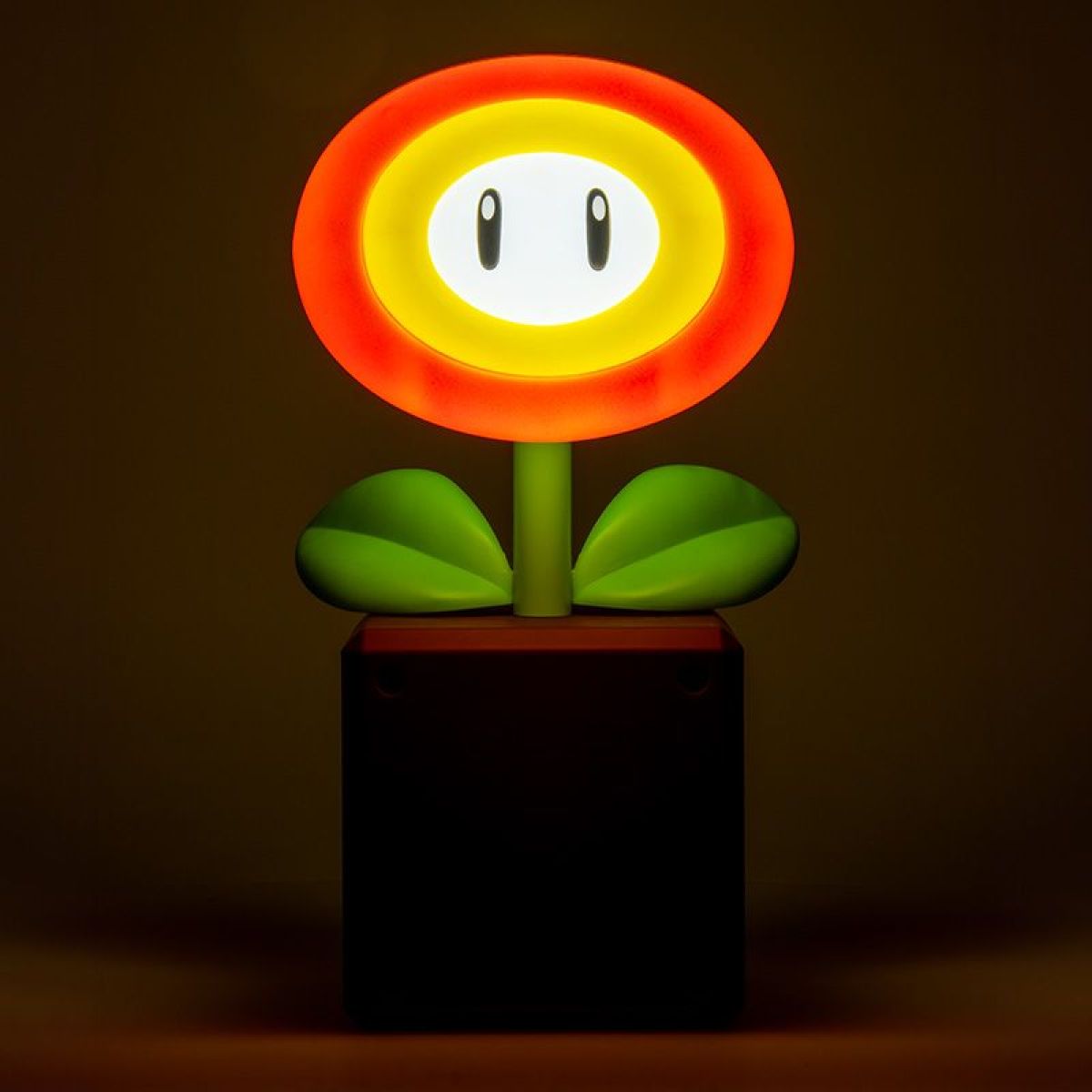 Paladone Super Mario lampa Fire Flower