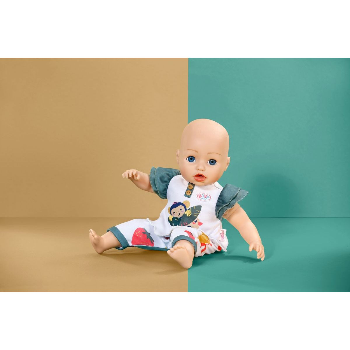 BABY born Oblečení opička, 43 cm