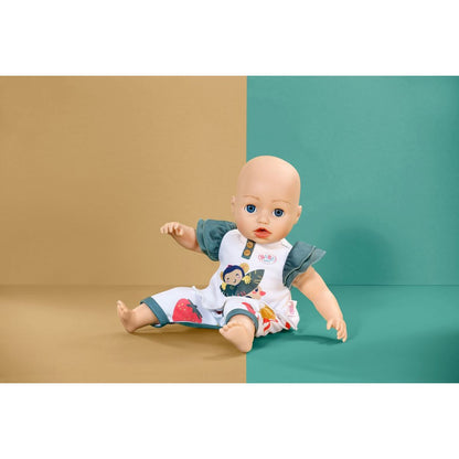BABY born Oblečení opička, 43 cm