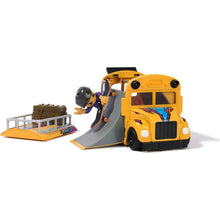 Tech Deck SK8 Crew autobus playset