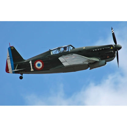 Cobi 5724 II. světová válka Morane-Saulnier MS.406 317 dílků