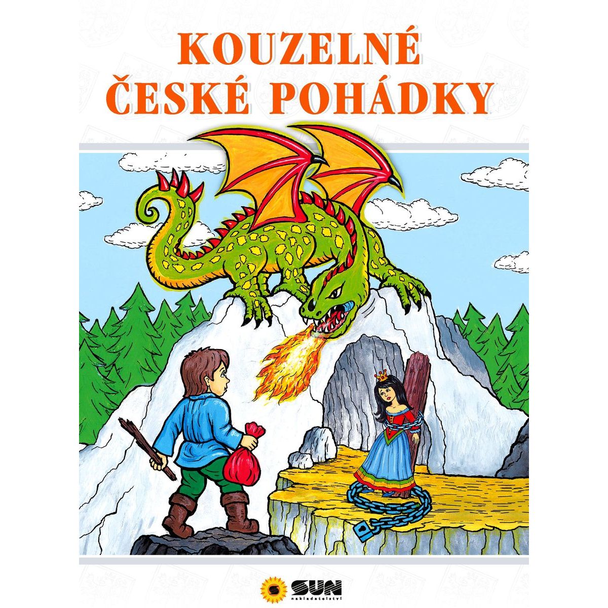 SUN Kouzelné české pohádky