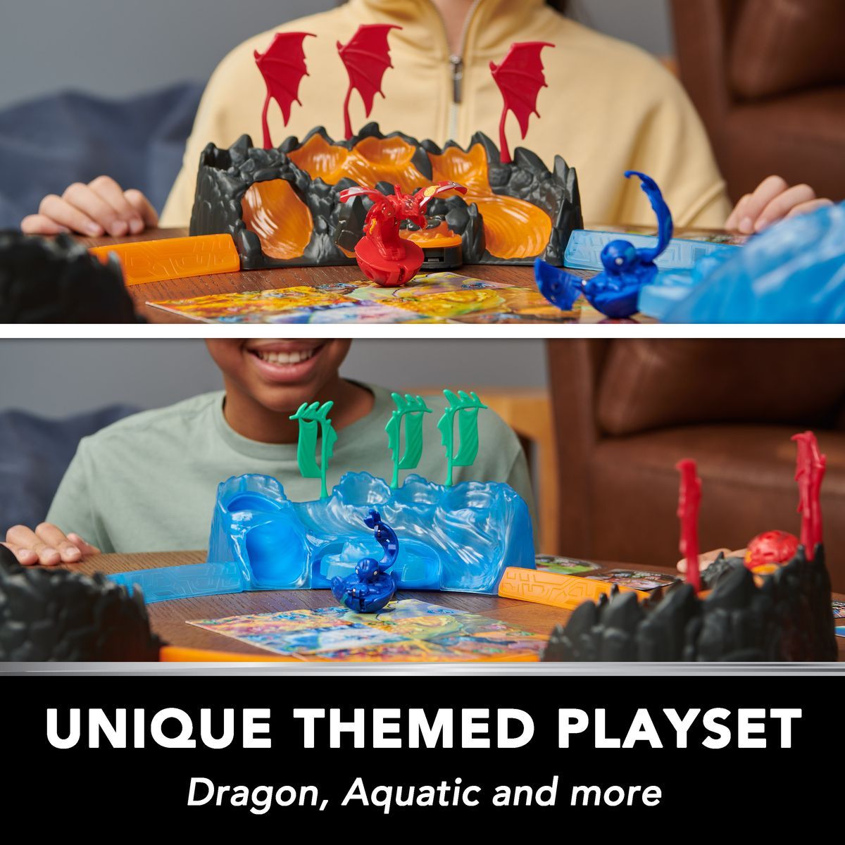 Bakugan tréninková sada dragon