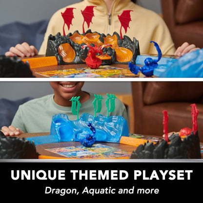 Bakugan tréninková sada dragon