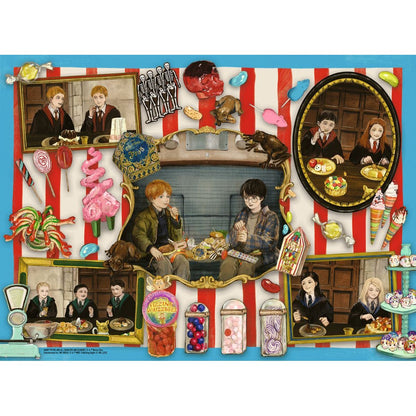 Harry Potter: Kouzelné dobroty 200 dílků