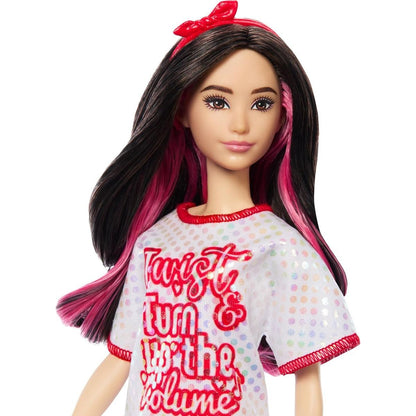Mattel Barbie Fashionista - Twisty