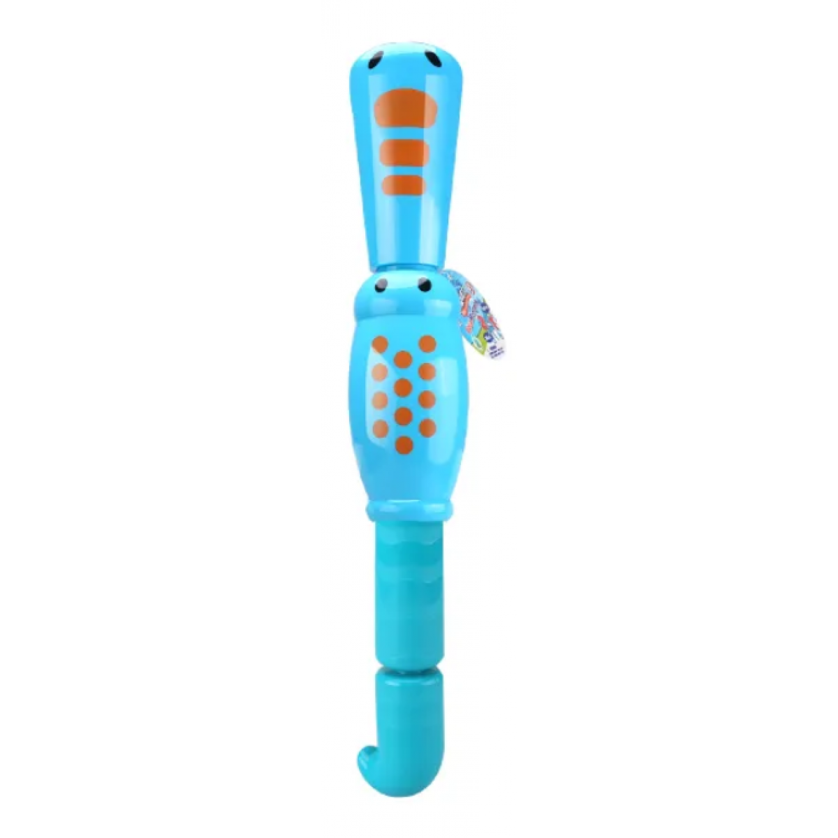 Alltoys Vodní dělo příšerky 55 cm modrá