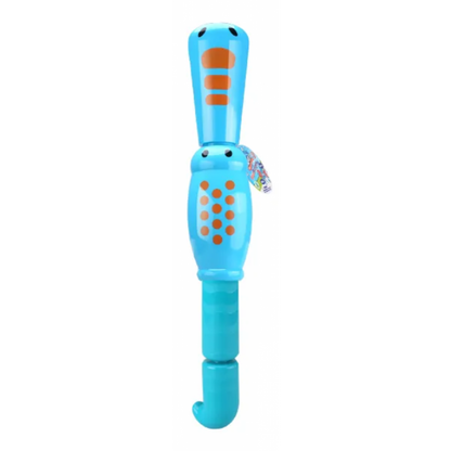 Alltoys Vodní dělo příšerky 55 cm modrá