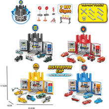 Alltoys Autoopravna Policie