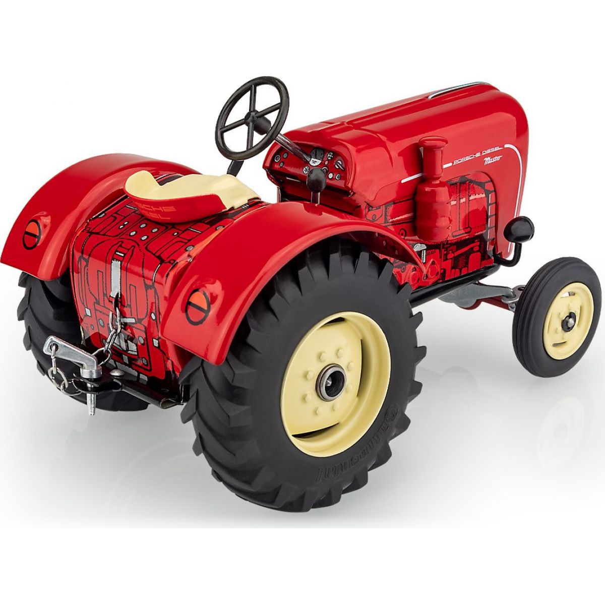 Kovap Traktor Porsche Master 419
