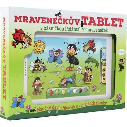 Mravenečkův tablet