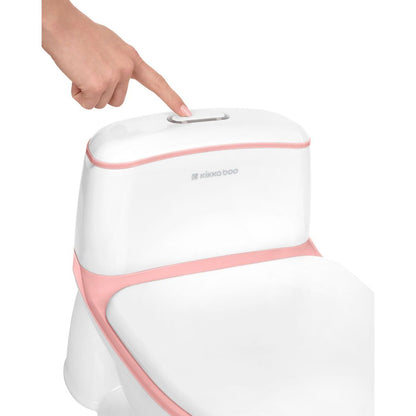 KikkaBoo Nočník toaleta Flushy Pink