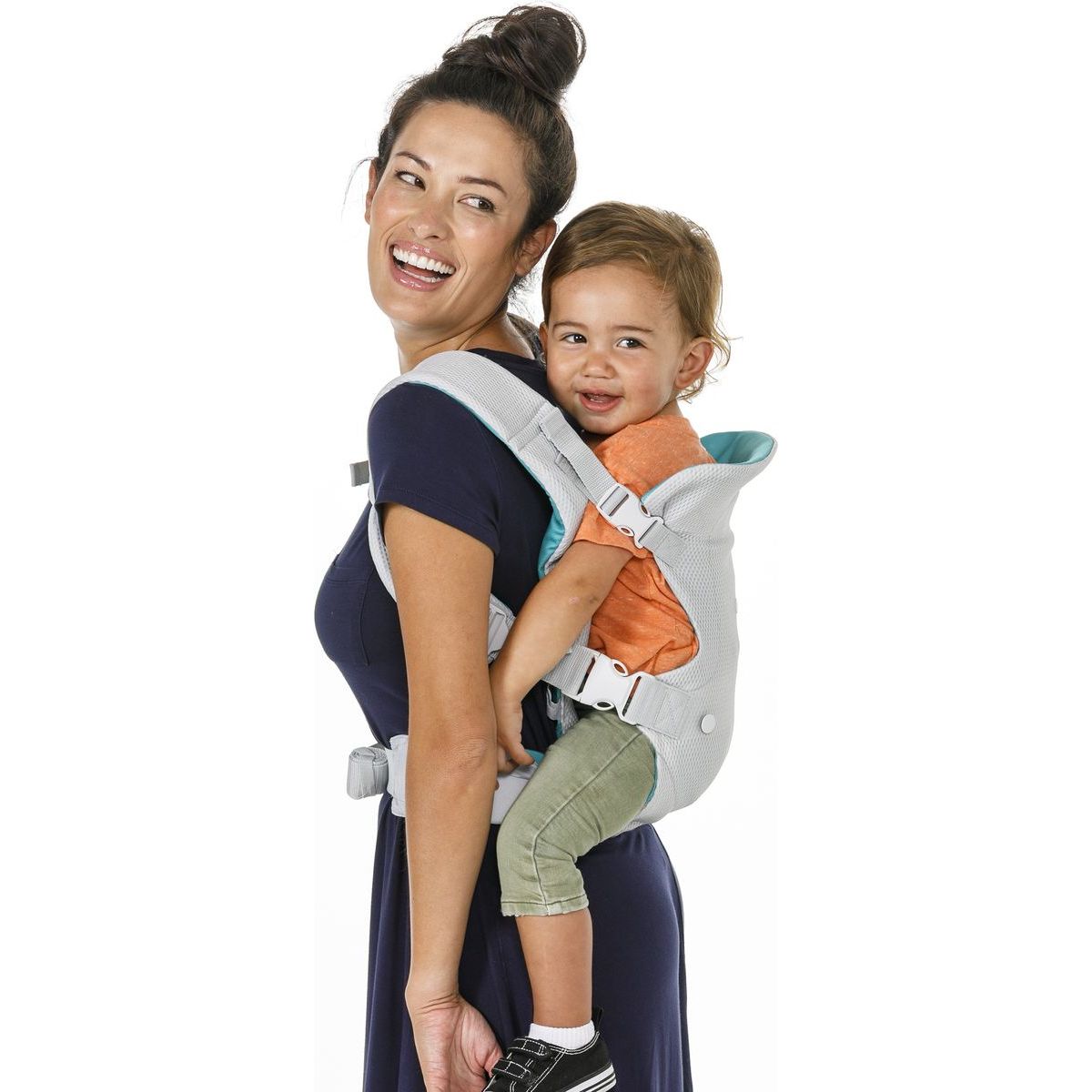 Infantino Nosítko Flip 4 v 1 Light & Airy