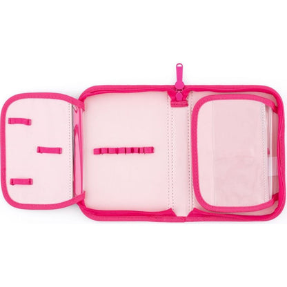 Oxybag Penál 1 patro 2 chlopně, prázdný, kůň romantic