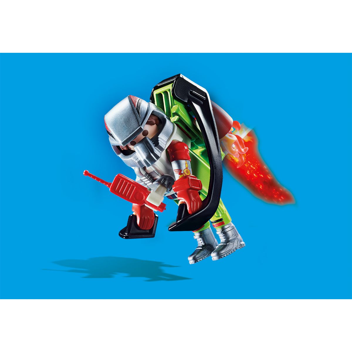 PLAYMOBIL® 70836 Air Stuntshow Letec s Jetpackem