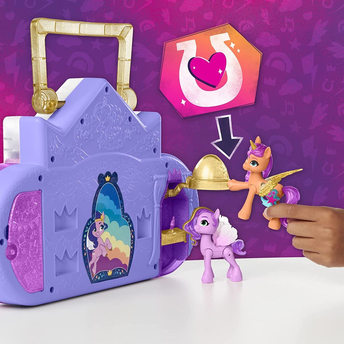 Hasbro My Little Pony muzikálový set