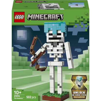 LEGO® Minecraft® 21594 Kostlivec