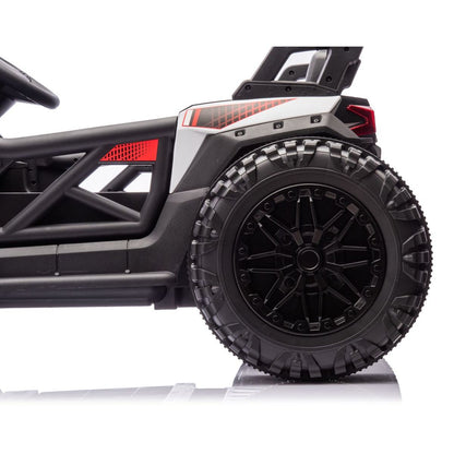 Sparkys Dětská elektrická bugina Monster Racing