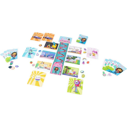 Spin Master Gábinin kouzelný domek karetní hra s figurkou
