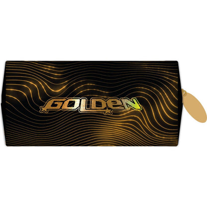 Bluesky K-pop Demon Hunters Penál dvojitý Golden