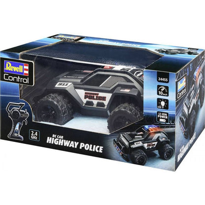 Autíčko Revell 24455 - Highway Police