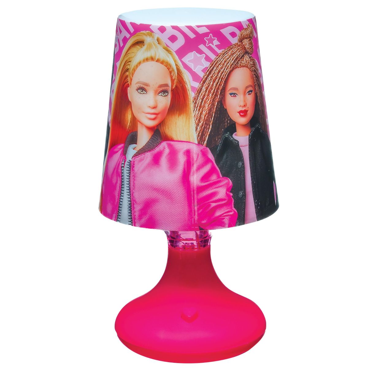 Lexibook Bezdrátová stolní lampička Barbie