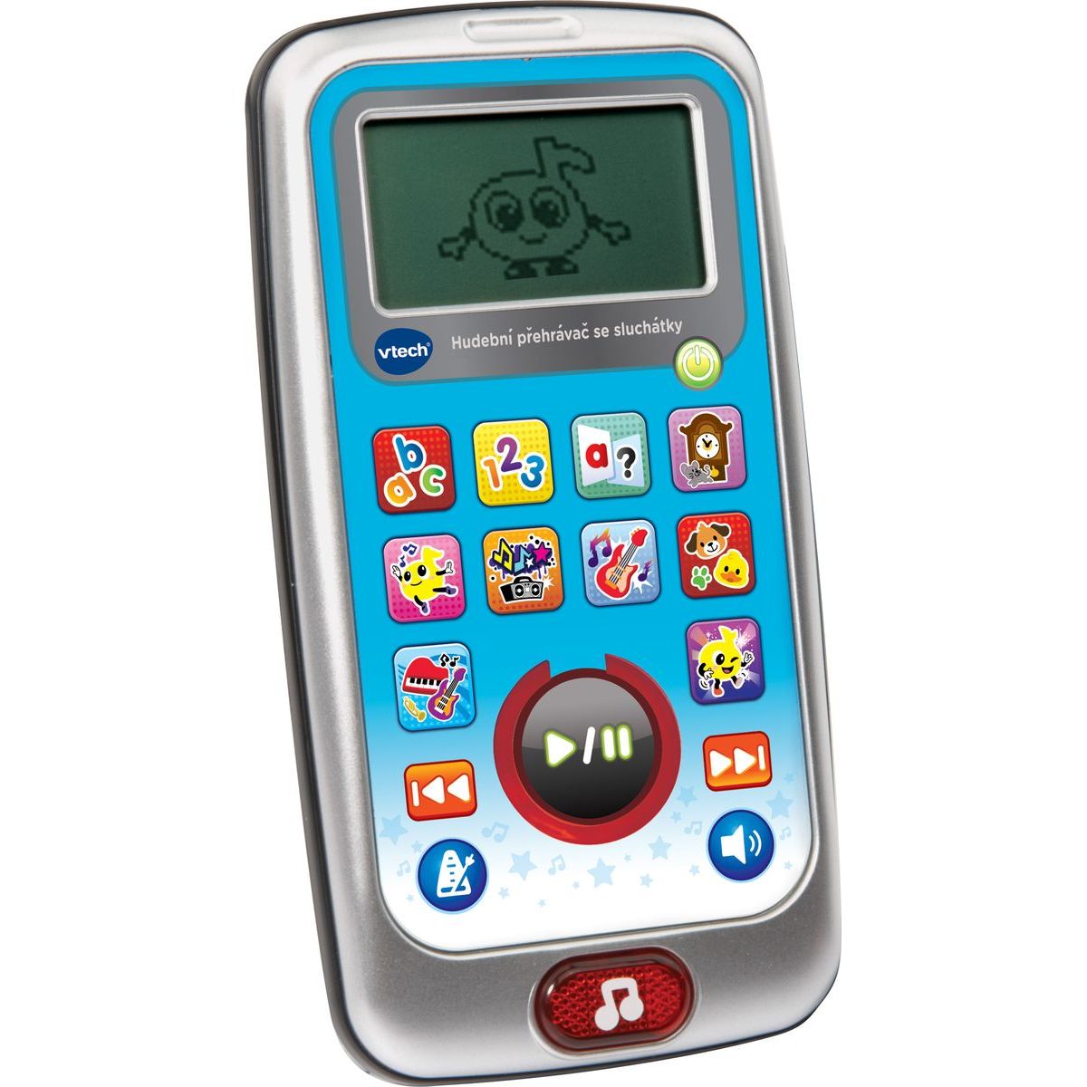 Vtech Hudobný prehrávač so slúchadlami SK