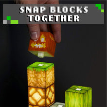 Epee Minecraft světlo Block Building