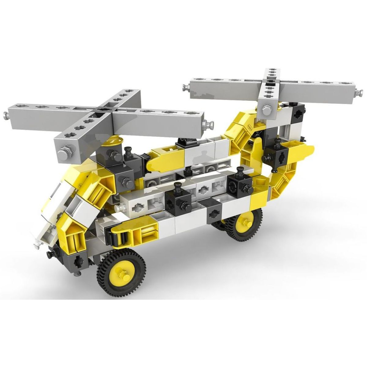 Engino Creative Builder 20 modelů