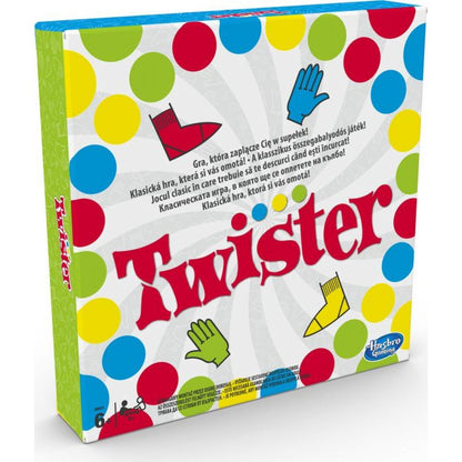 Hasbro Twister Vylepšená verze