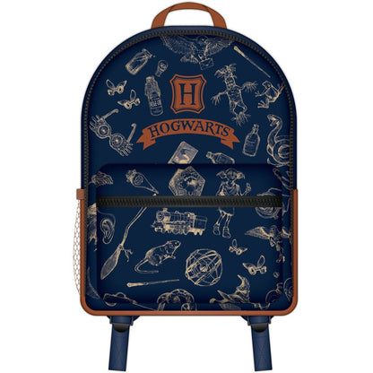 Bluesky Harry Potter Batoh Navy & Gold