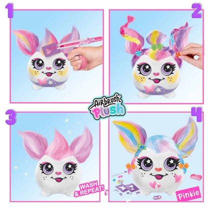Airbrush Hair'iffic Mini 1-Pack