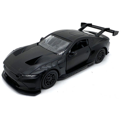 Sparkys Ford Mustang GT3 (2024) černý