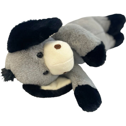 Osel plyšový 40 cm